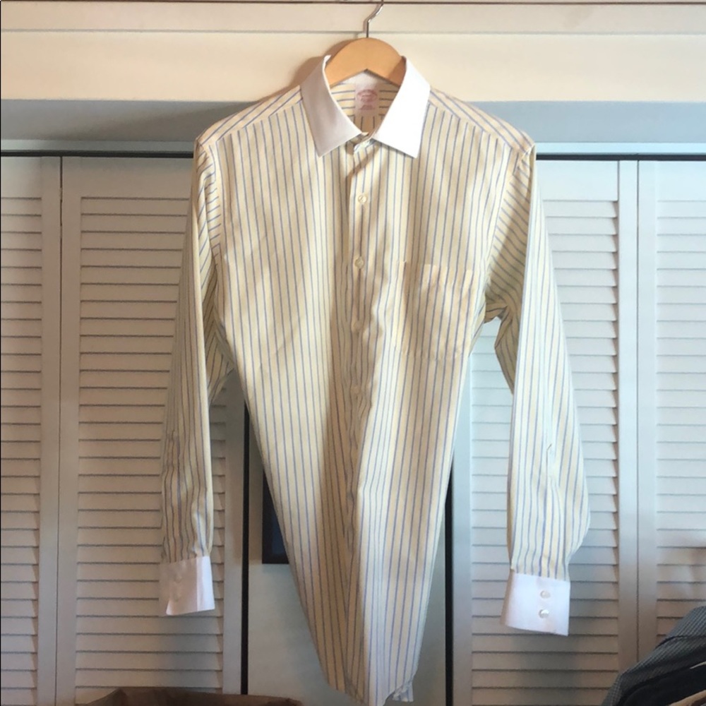 Brooks Brothers Men’s Dress Shirt
